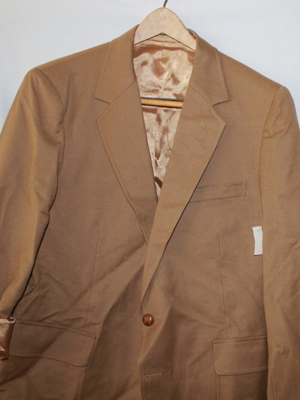 Vintage Wool Blazer